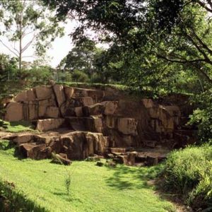 Parque Rocha Moutonneé