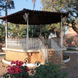 Praça da Igreja Matriz